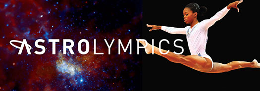 AstrOlympics:Speed