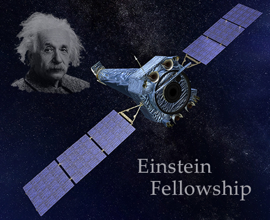 Einstein Fellowship graphic