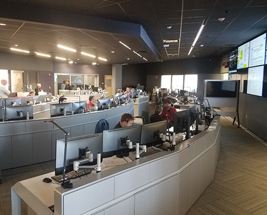 Operations Control Center