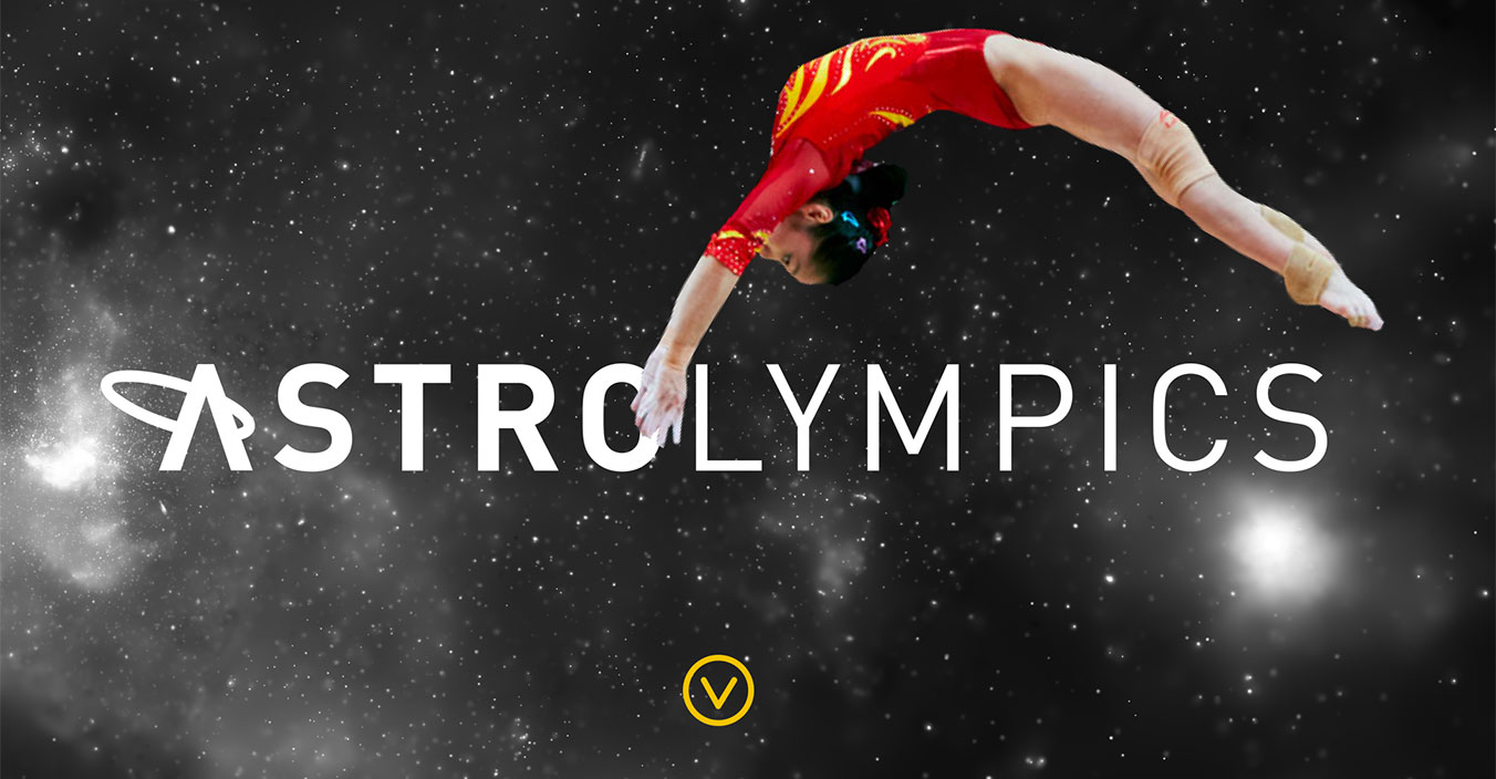 AstrOlympics:Speed