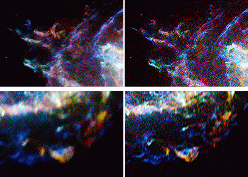 New Technique Improves Clarity of Chandra Images, ChandraBlog