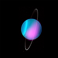ACIS Image of Uranus