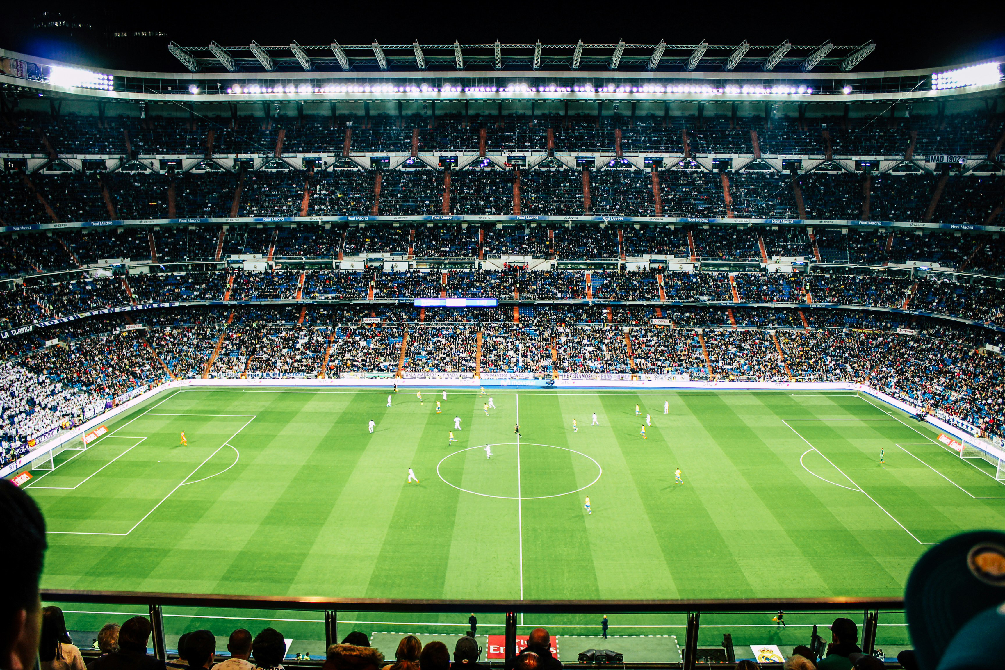 Soccer Stadium