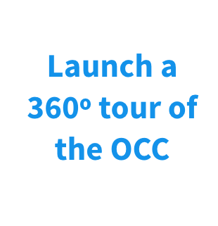 Launch a 360° tour of the OCC
