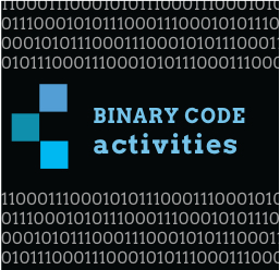 Binary Code activities