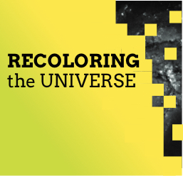 Recoloring the Universe