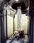 Newest X-ray Observatory Completes Thermal Vacuum Test