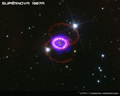 Thumbnail of Supernova 1987A