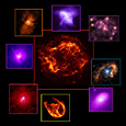 Chandra Early Images