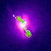 Hydra A galaxy cluster