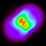 Eta Carinae - Infrared
