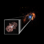 Eta Carinae - X-ray/Optical