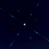 Optical Image of Sirius A &  B