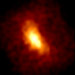Chandra Image of Comet C/1999 S4 (LINEAR)