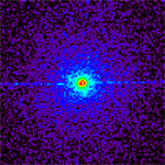 Chandra Cygnus X-3 Image