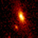 Chandra X-ray Image with Scale Bar