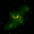 NGC 1553 Animation