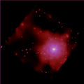 NGC 4649 Animation