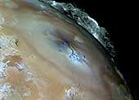 thumbnail of image of Pele erupting on Io