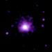 Chandra X-ray Image of CL J1226.9+3332