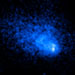Chandra X-ray Image of J0617 in IC 443