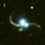 Merging Galaxies Create a Binary Quasar