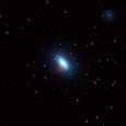 Photo of NGC 3377