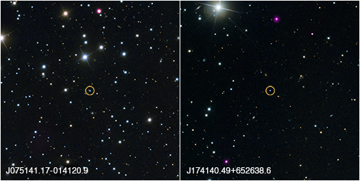 J075141 and J174140