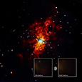 Photo of M82 SN2014J
