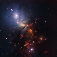 Photo of NGC 1333