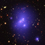 NASA'S Great Observatories Weigh Massive Young Galaxy Cluster