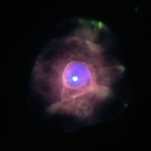 IC 4593:A Cosmic Amethyst in a Dying Star Ic4593_w11