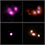 Galaxies Hit Single, Doubles, and a Triple (Growing Black Holes)