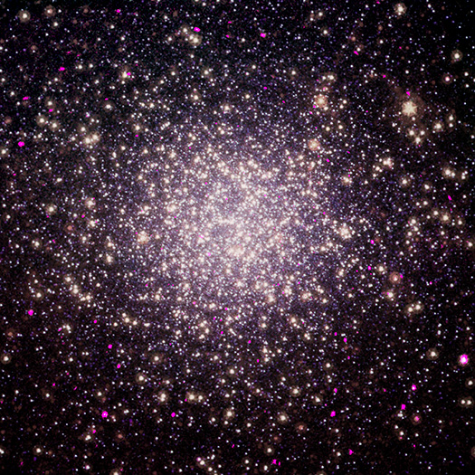 Image of Omega Centauri