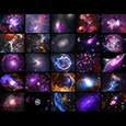 25 Images for Chandra's 25th