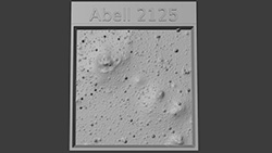 Image of a 3D Abell 2125