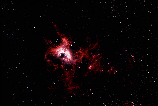 Tarantula Nebula