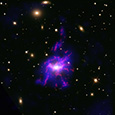 Photo of Perseus Cluster