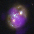 The Infinity Galaxy