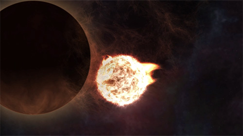 Exoplanets Need to be Prepared for Extreme Space Weather, Chandra