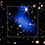 NASA Telescopes Spot Surprisingly Mature Cluster in Early Universe