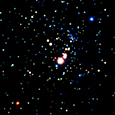 Orion
	    Nebula Cluster
