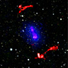 Tour: Galaxy Clusters on Course to Crash Again, NASA's Chandra Finds