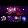 Tour: A Fab Five: New Images With NASA's Chandra X-ray Observatory