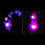 Tour: NASA's Chandra Discovers Giant Black Holes on Collision Course