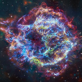 Cassiopeia A Multiwavelength