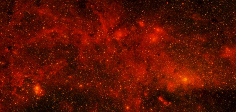 Galactic Center Infrared