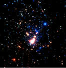Stellar Nursery Image