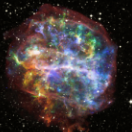 Type II Supernova Image