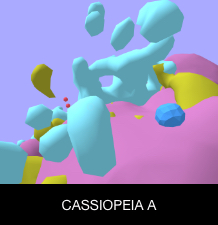 Cassiopeia A / Cas A